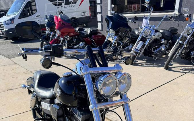 2011 Harley-Davidson Dyna Fat Bob FXDF