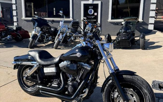 2011 Harley-Davidson Dyna Fat Bob FXDF