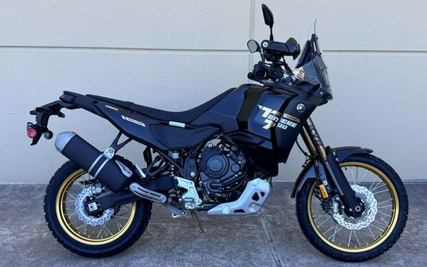 2026 Yamaha Tenere 700 World Raid