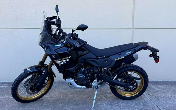 2026 Yamaha Tenere 700 World Raid