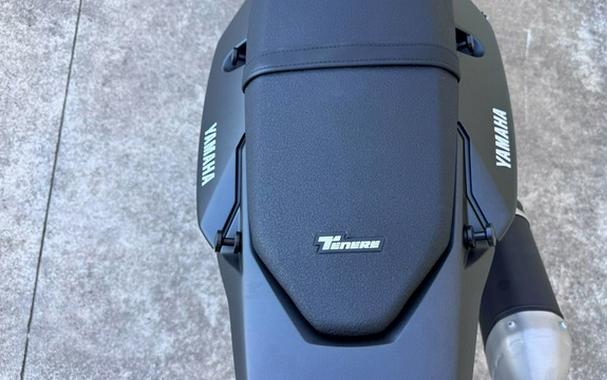 2026 Yamaha Tenere 700 World Raid