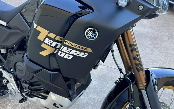 2026 Yamaha Tenere 700 World Raid