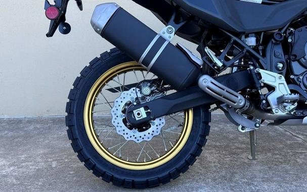 2026 Yamaha Tenere 700 World Raid