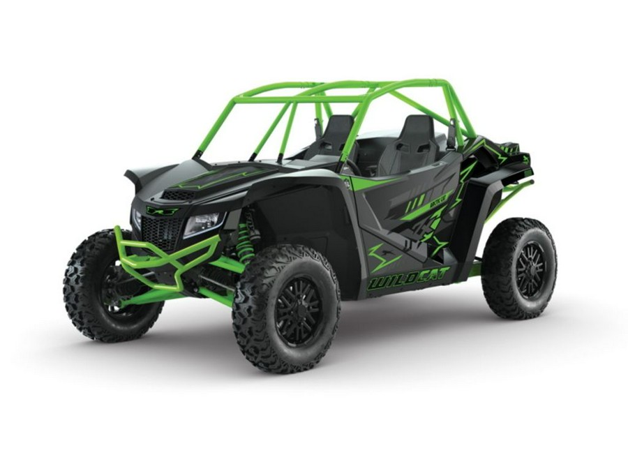 2022 Arctic Cat® Wildcat XX