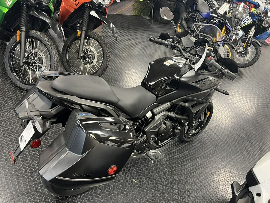 2023 Kawasaki Versys® 650 LT