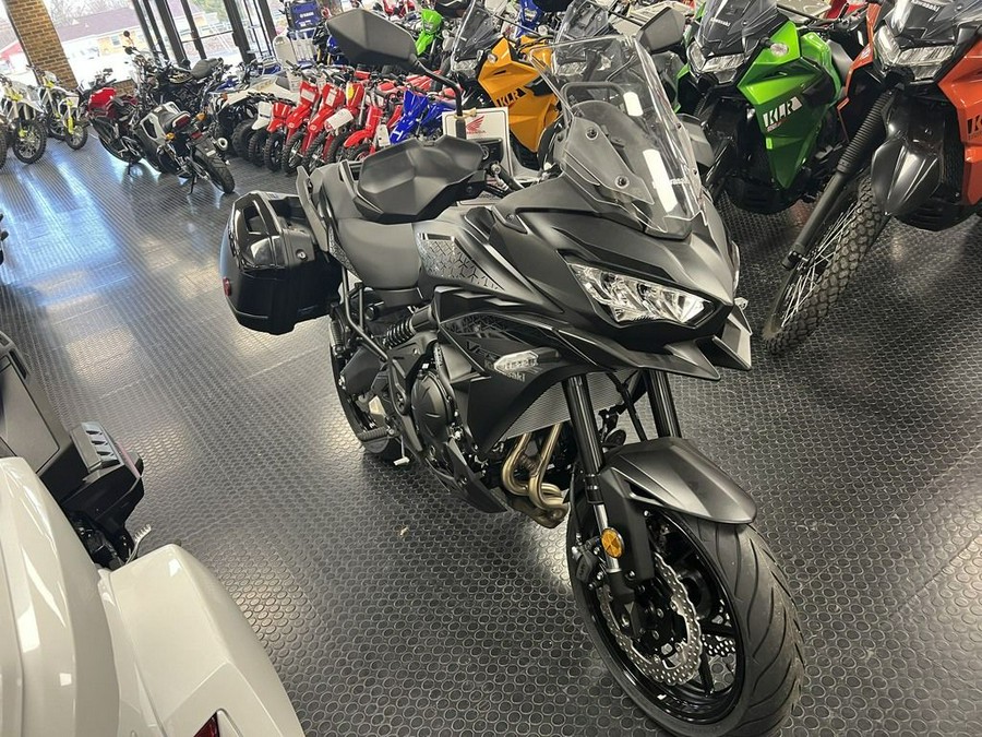 2023 Kawasaki Versys® 650 LT