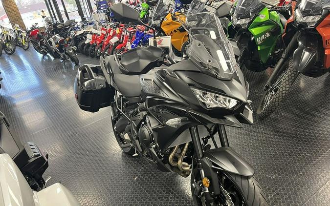 2023 Kawasaki Versys® 650 LT