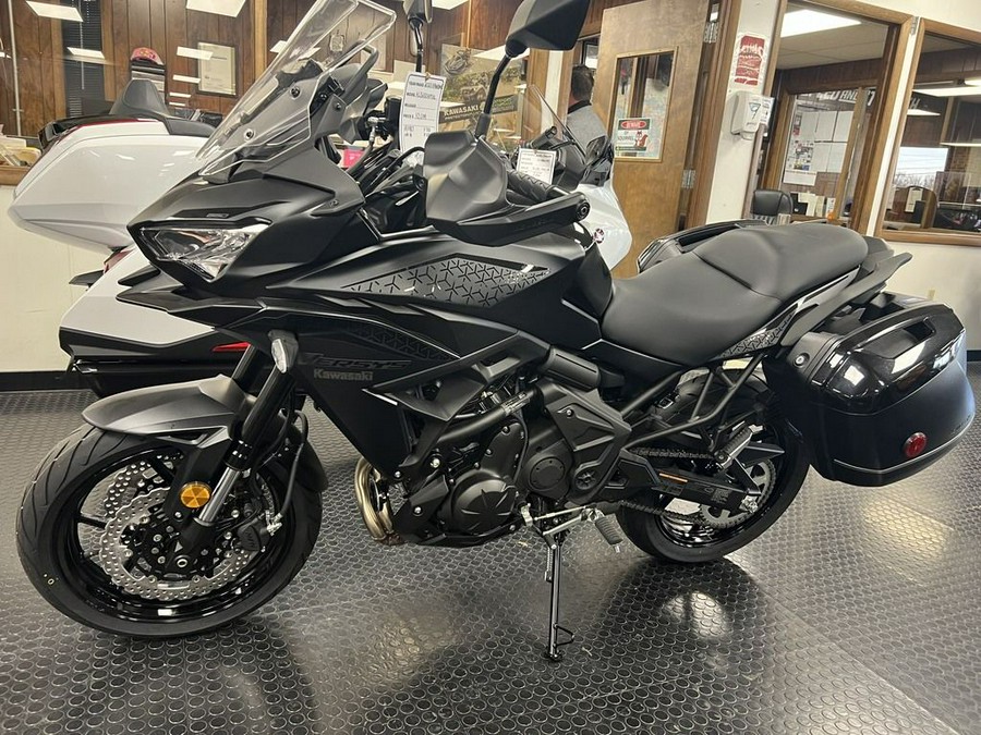 2023 Kawasaki Versys® 650 LT