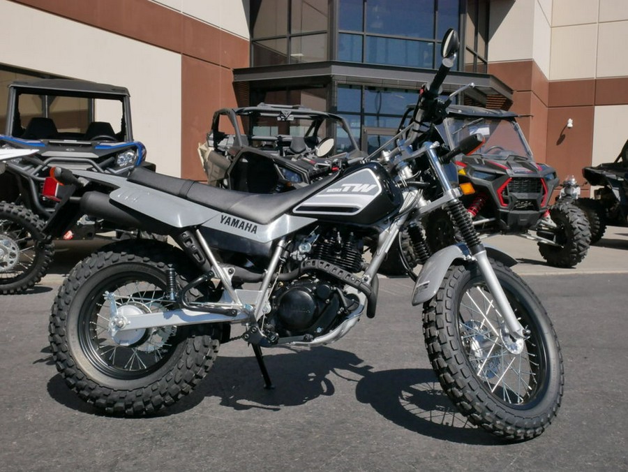 2024 Yamaha TW 200