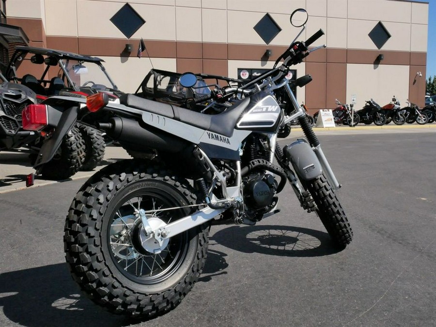 2024 Yamaha TW 200