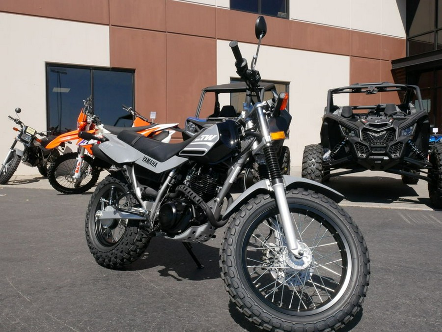 2024 Yamaha TW 200