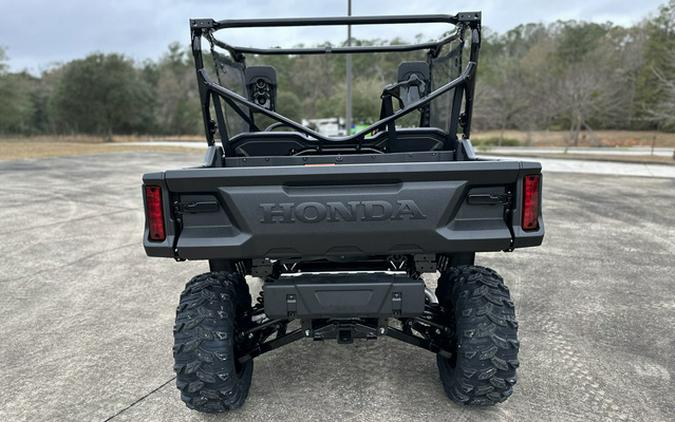 2024 Honda Pioneer 1000 Deluxe