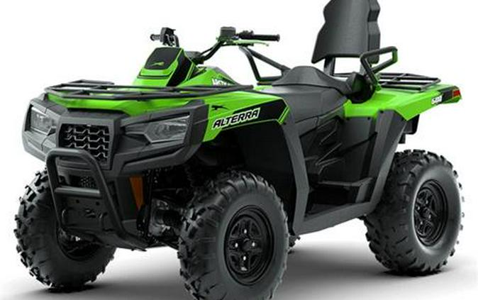 2024 Arctic Cat Alterra 600 TRV EPS