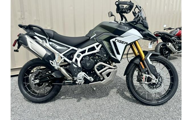 2024 Triumph TIGER 900 RALLY PRO