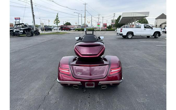 2023 Honda Gold Wing Tour Automatic DCT CSC TRIKE