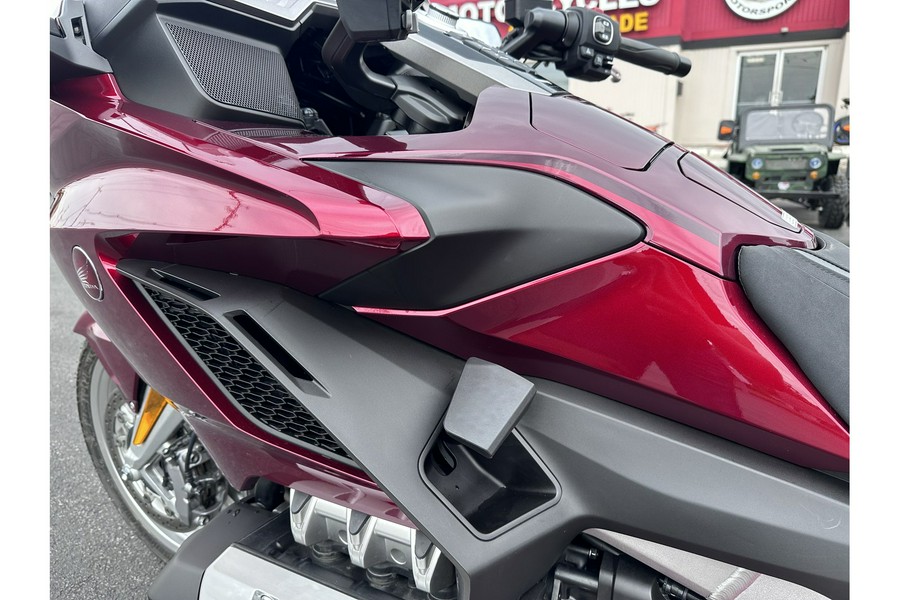 2023 Honda Gold Wing Tour Automatic DCT CSC TRIKE