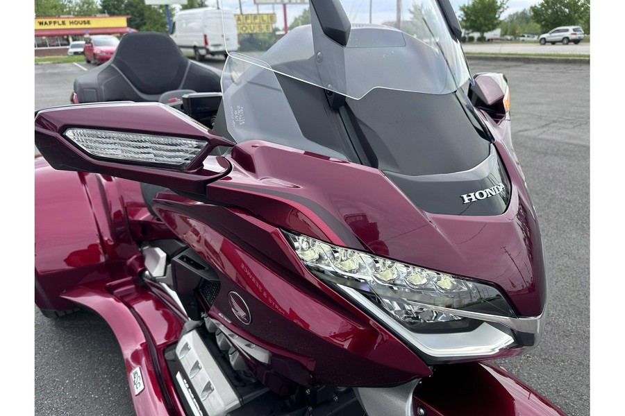 2023 Honda Gold Wing Tour Automatic DCT CSC TRIKE