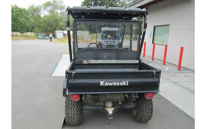 2017 Kawasaki MULE 4010 TRANS 4X4