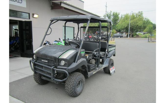 2017 Kawasaki MULE 4010 TRANS 4X4