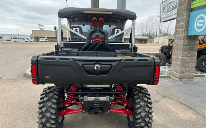 2024 Can-Am Defender X MR With Half Doors