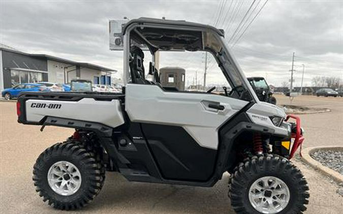 2024 Can-Am Defender X MR With Half Doors