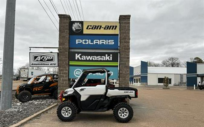 2024 Can-Am Defender X MR With Half Doors