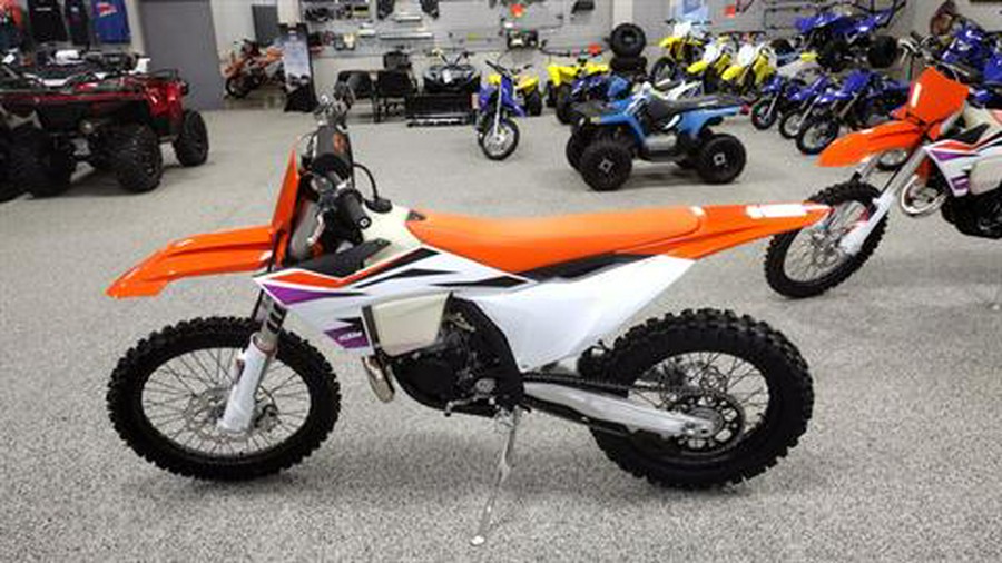 2024 KTM 300 XC-W