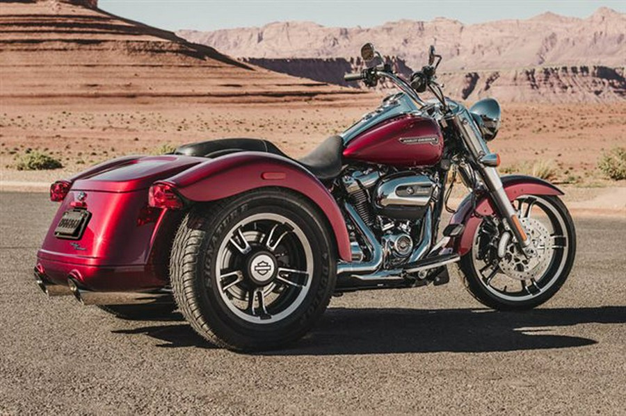 2017 Harley-Davidson Trike Freewheeler