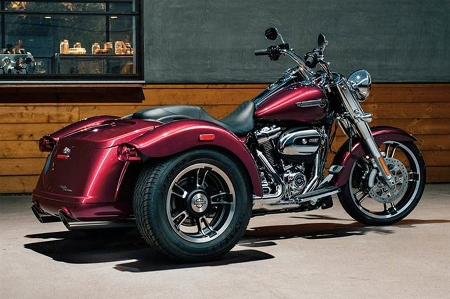 2017 Harley-Davidson Trike Freewheeler