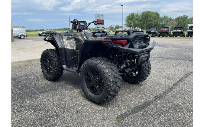 2024 Polaris Industries SPORTSMAN 850 ULTIMATE TRAIL