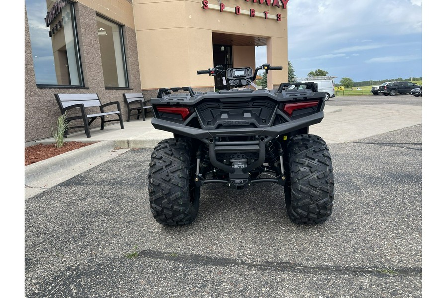 2024 Polaris Industries SPORTSMAN 850 ULTIMATE TRAIL