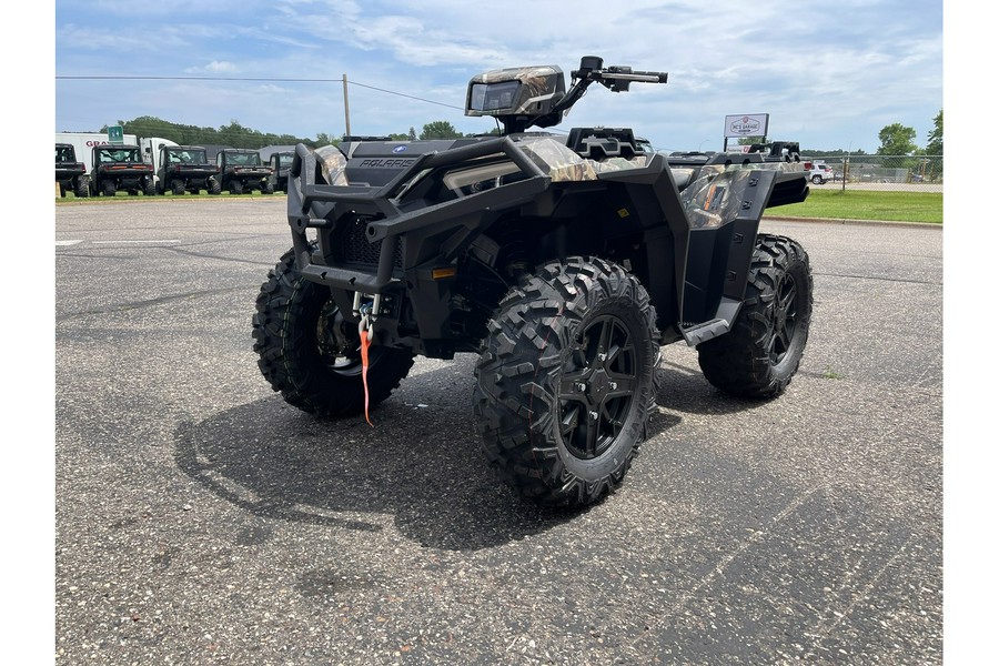 2024 Polaris Industries SPORTSMAN 850 ULTIMATE TRAIL