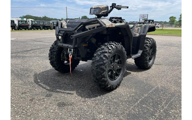 2024 Polaris Industries SPORTSMAN 850 ULTIMATE TRAIL