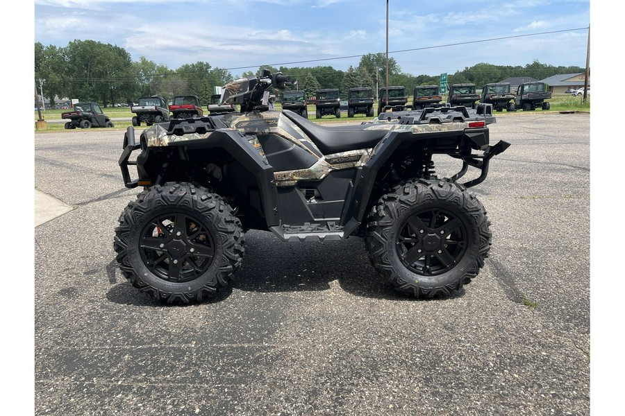 2024 Polaris Industries SPORTSMAN 850 ULTIMATE TRAIL