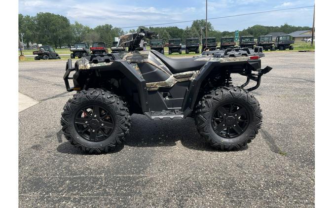 2024 Polaris Industries SPORTSMAN 850 ULTIMATE TRAIL