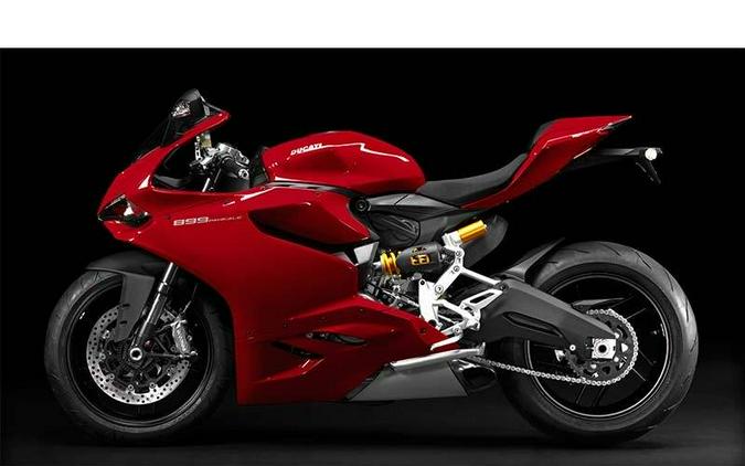 2015 Ducati 899 Panigale