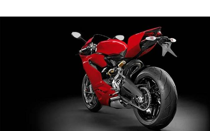 2015 Ducati 899 Panigale