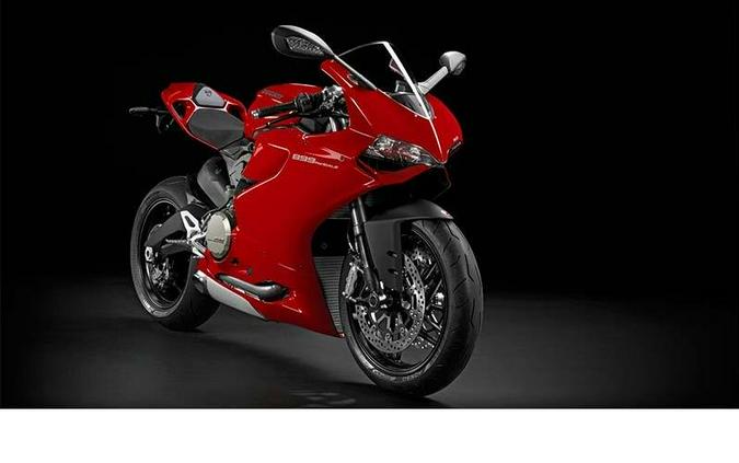 2015 Ducati 899 Panigale