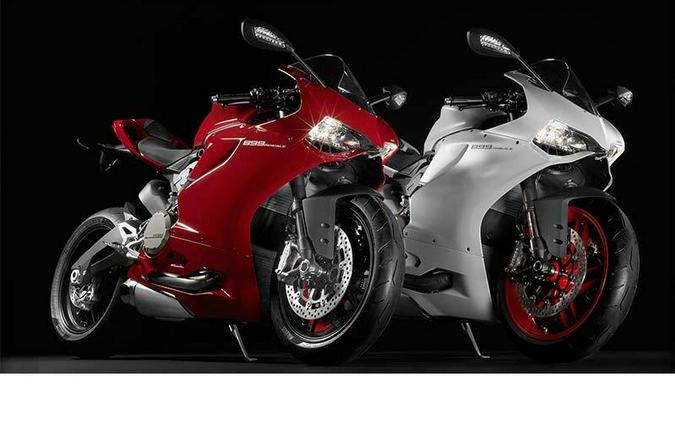 2015 Ducati 899 Panigale