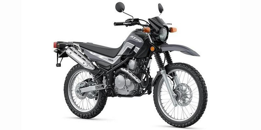 2025 Yamaha XT 250