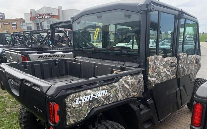 2024 Can-Am® Defender MAX Limited HD10 Wildland Camo