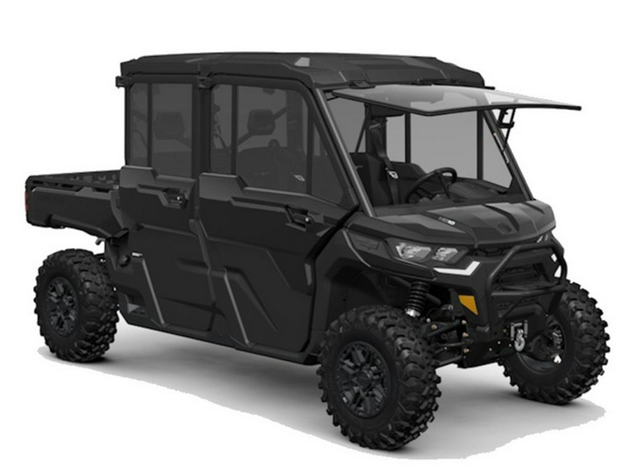 2025 Can-Am Defender MAX Lone Star Cab HD10