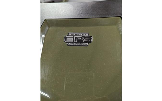 2024 Polaris Industries Sportsman® 570 EPS- Sage Green