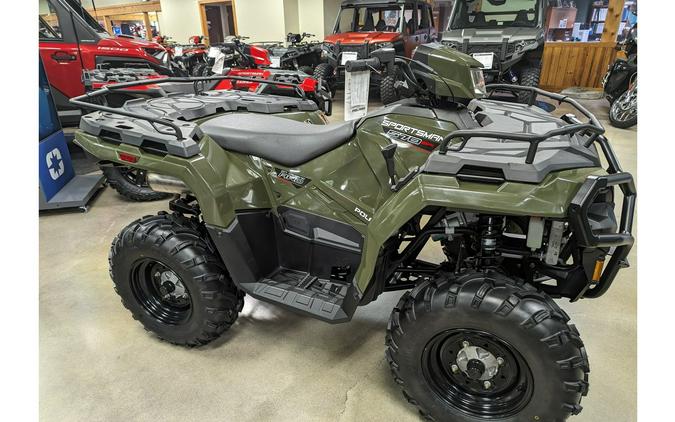 2024 Polaris Industries Sportsman® 570 EPS- Sage Green