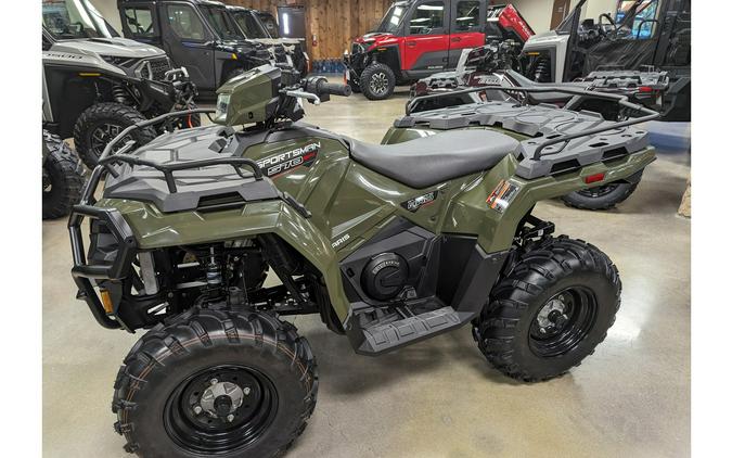 2024 Polaris Industries Sportsman® 570 EPS- Sage Green