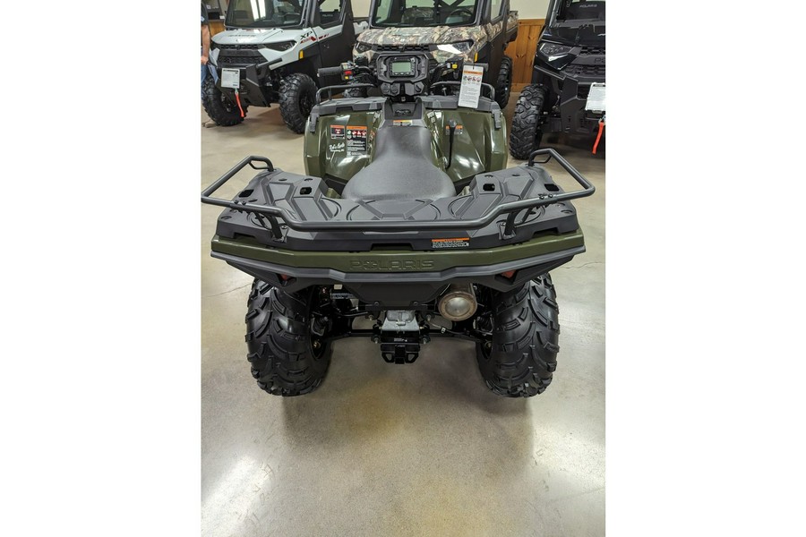 2024 Polaris Industries Sportsman® 570 EPS- Sage Green