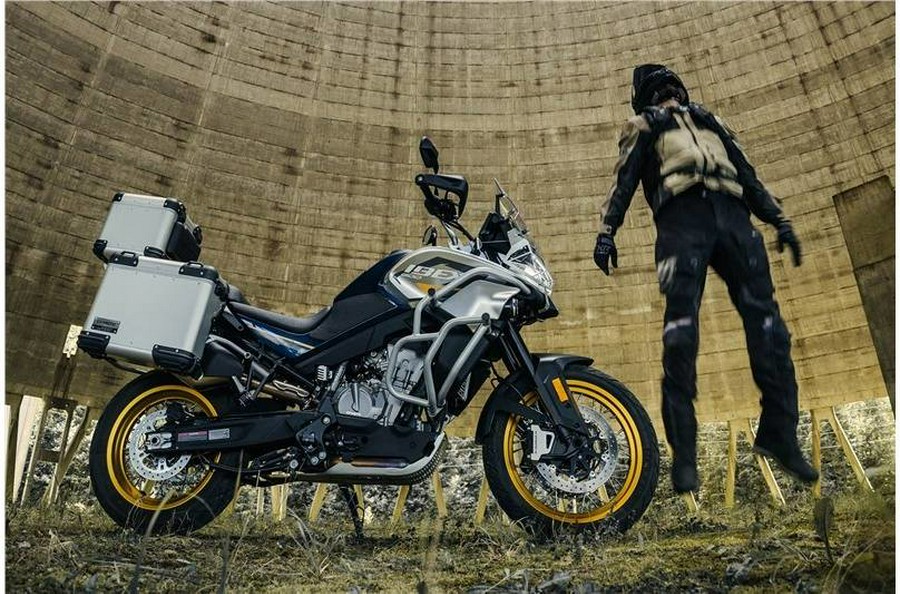 2024 CFMOTO Ibex 800 T