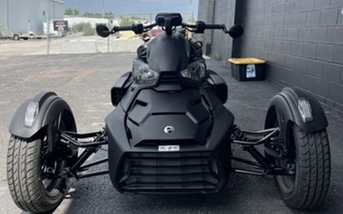 2025 Can-Am Ryker Rotax 600 ACE