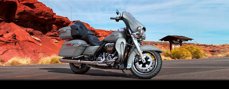 2017 Harley-Davidson Electra Glide Ultra Classic