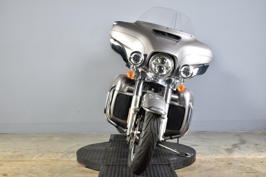 2017 Harley-Davidson Electra Glide Ultra Classic